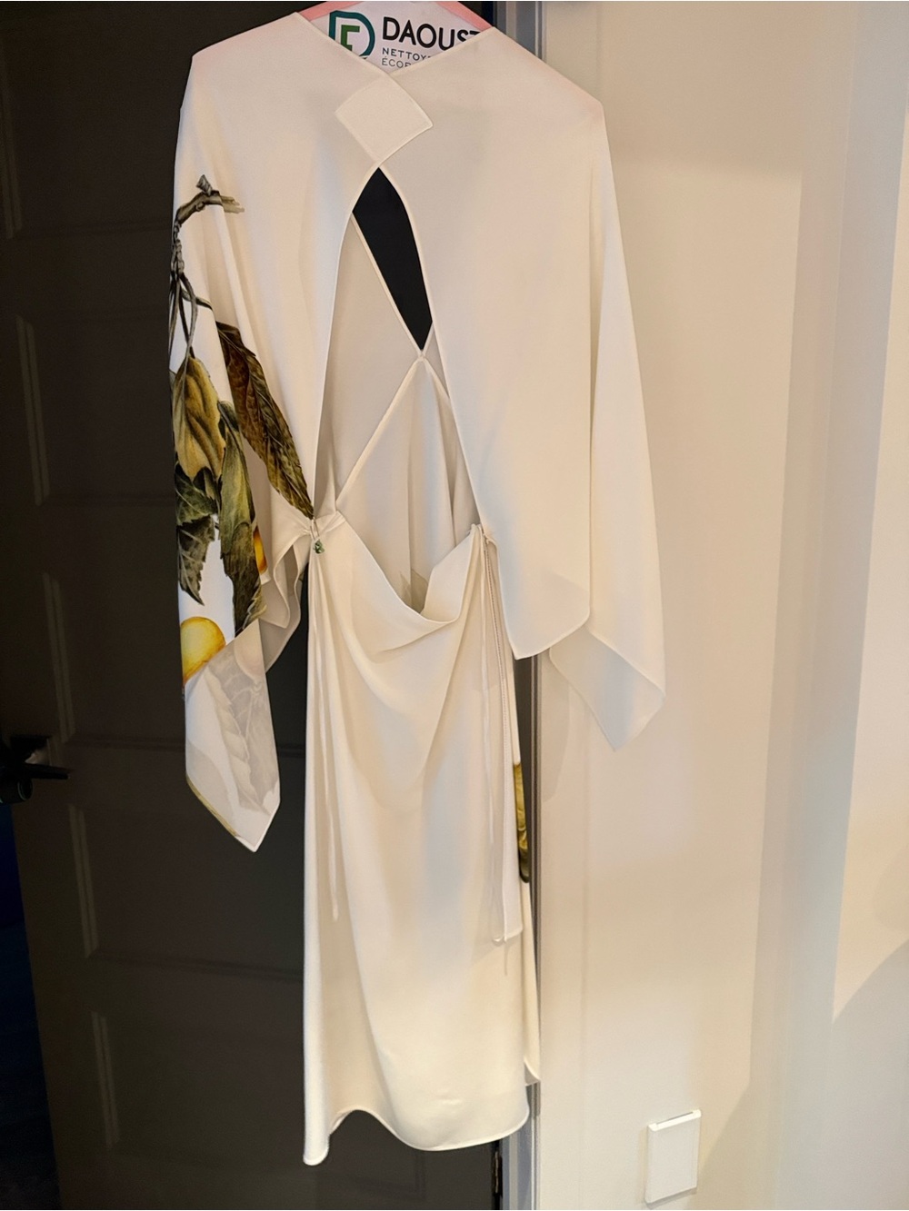 Salvatore Ferragamo Midi Dress - Picture 6 of 6